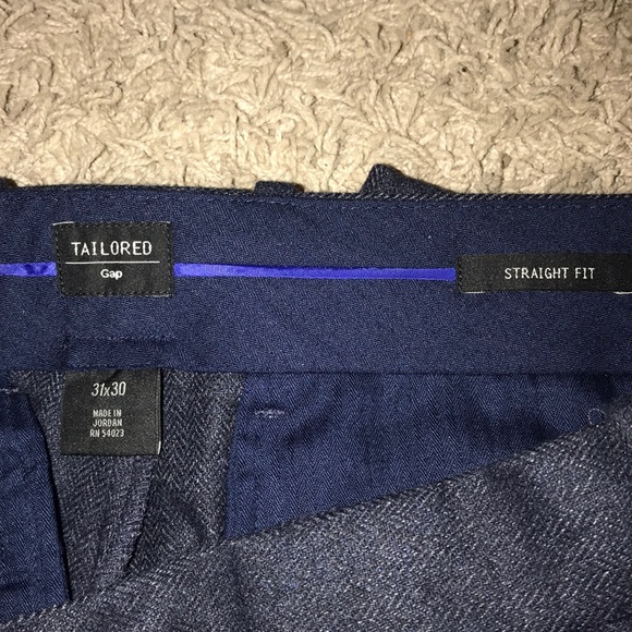 GAP slacks - Picture 3 of 3